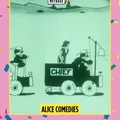 affiche alice comedies : la fête du court-métrage