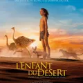 affiche l'enfant du désert