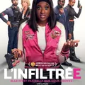 affiche l'infiltrée