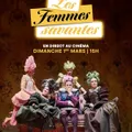 affiche les femmes savantes