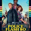 affiche police flash 80