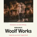 affiche woolf works (the royal ballet)