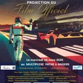 affiche 24h du mans 2025 ? le film officiel