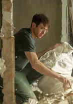 Affiche À pied d'oeuvre