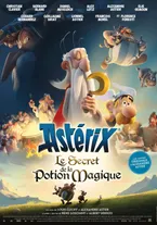 Affiche Astérix - Le secret de la potion magique