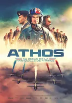 Affiche Athos - au coeur de la patrouille de france