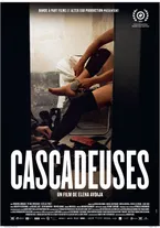 Affiche Cascadeuses