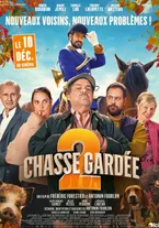 Affiche Chasse gardée 2