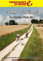 Affiche Compostelle - chemins de vie
