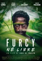 Affiche Furcy, né libre