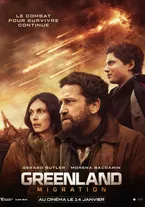 Affiche Greenland migration