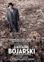 Affiche L'affaire bojarski