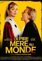 Affiche La pire mère au monde