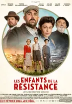 Affiche Les enfants de la résistance