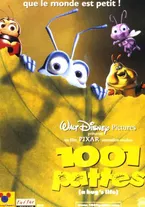 Affiche 1001 pattes