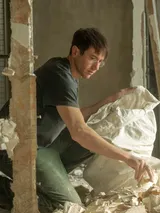 affiche À pied d'oeuvre