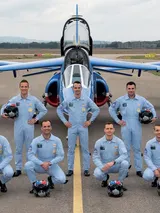 photo Athos - au coeur de la patrouille de france