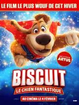 affiche biscuit le chien fantastique