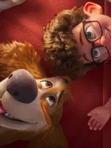 photo Biscuit le chien fantastique