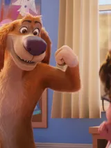 photo Biscuit le chien fantastique