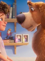 photo Biscuit le chien fantastique