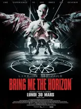affiche bring me the horizon : l.i.v.e. in são paulo (live immersive virtual experiment)
