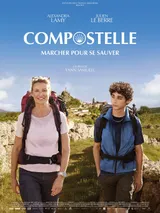 affiche compostelle