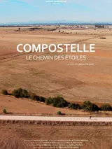 affiche compostelle, le chemin des etoiles