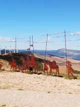 photo Compostelle, le chemin des etoiles