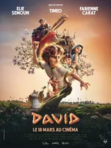 Affiche David affiche david