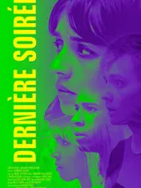 affiche dernière soirée