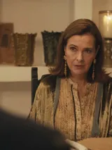 photo Derrière les palmiers