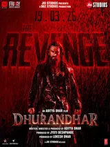 affiche dhurandhar: the revenge
