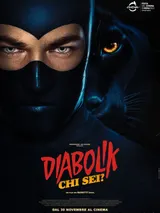 affiche diabolik: qui es-tu ?