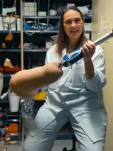 photo Dis-moi sur quel pied tu danses