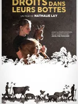 affiche droits dans leurs bottes
