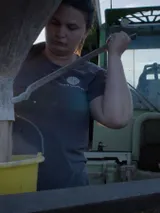 photo Droits dans leurs bottes