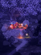 photo Edmond et lucy - la forêt, c'est l'aventure