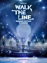 affiche enhypen [walk the line summer edition] in cinemas