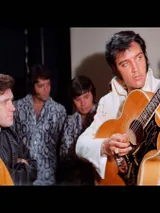 photo Epic: elvis presley in concert