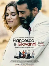 affiche francesca & giovanni