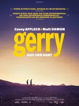 affiche gerry
