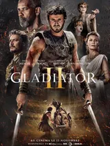 Affiche Gladiator II affiche gladiator ii