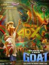 photo Goat - rêver plus haut