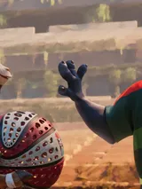 photo Goat - rêver plus haut