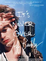 Affiche It's never over, jeff buckley affiche it's never over, jeff buckley