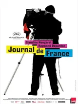 affiche journal de france