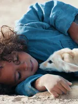 photo L'enfant du désert