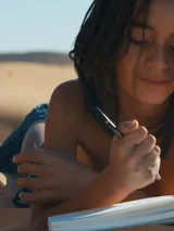 photo L'enfant du désert