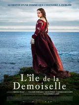 affiche l'île de la demoiselle